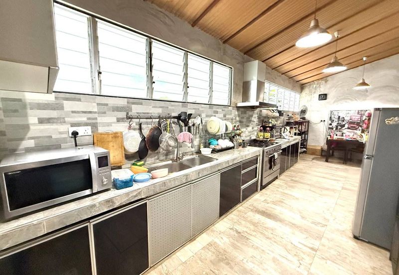 Bangi Lakehill Villas