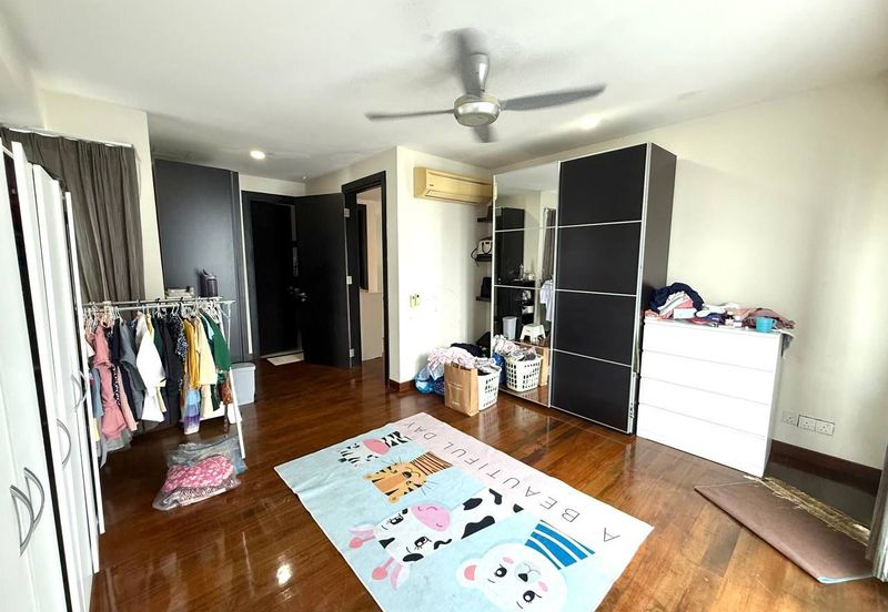 Bangi Lakehill Villas