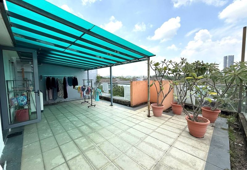 Bangi Lakehill Villas