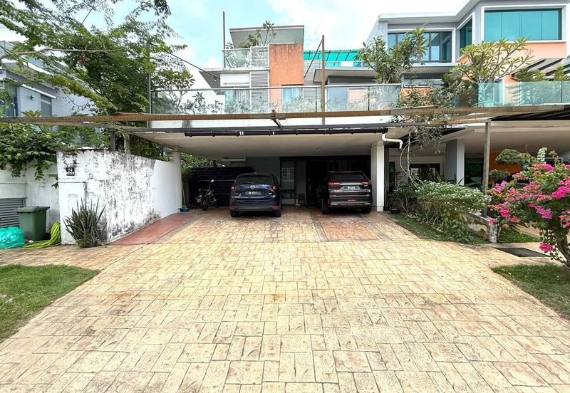 Bangi Lakehill Villas