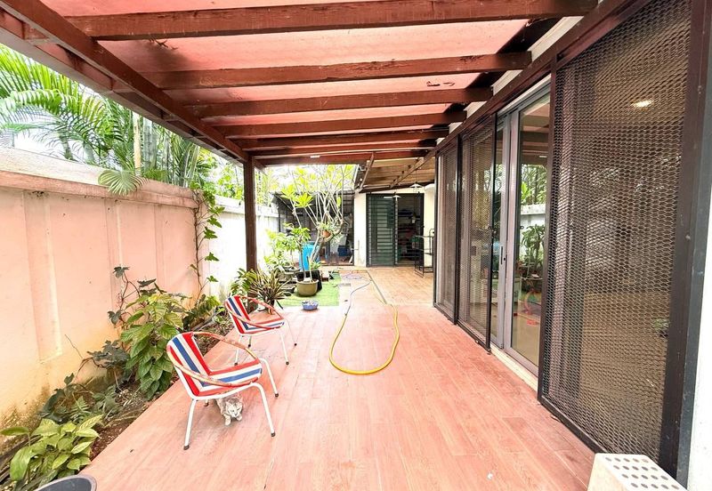 Bangi Lakehill Villas