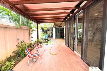 Bangi Lakehill Villas