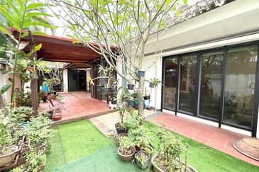 Bangi Lakehill Villas