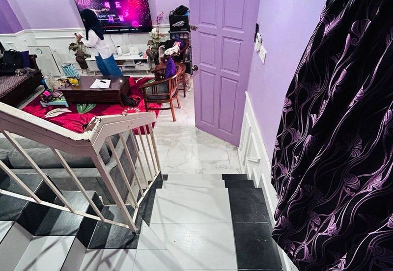 Persiaran Puncak Alam 6 