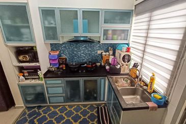 Keranji @ Greenwoods