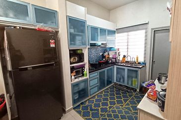 Keranji @ Greenwoods