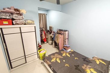 Keranji @ Greenwoods