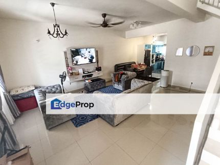 Keranji Greenwoods Salak Perdana Bandar Baru Salak Tinggi Double Storey Terrace BELOW MARKET For Sale , Selangor, Sepang