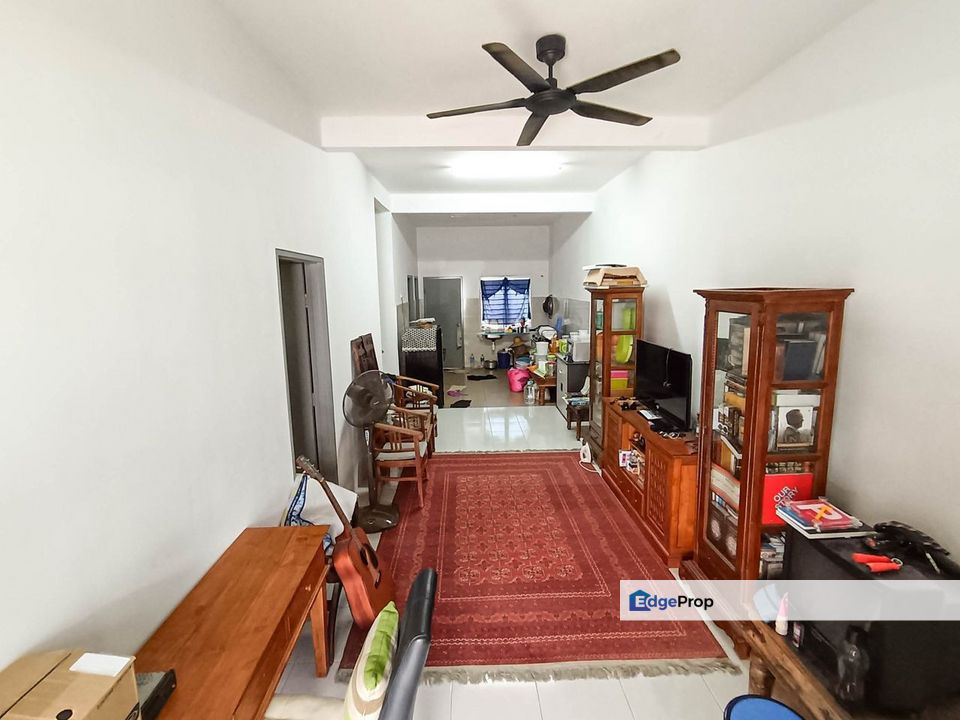 Taman Salak Cemara Bandar Baru Salak Tinggi Double Storey Terrace BELOW MV For Sale, Selangor, Sepang