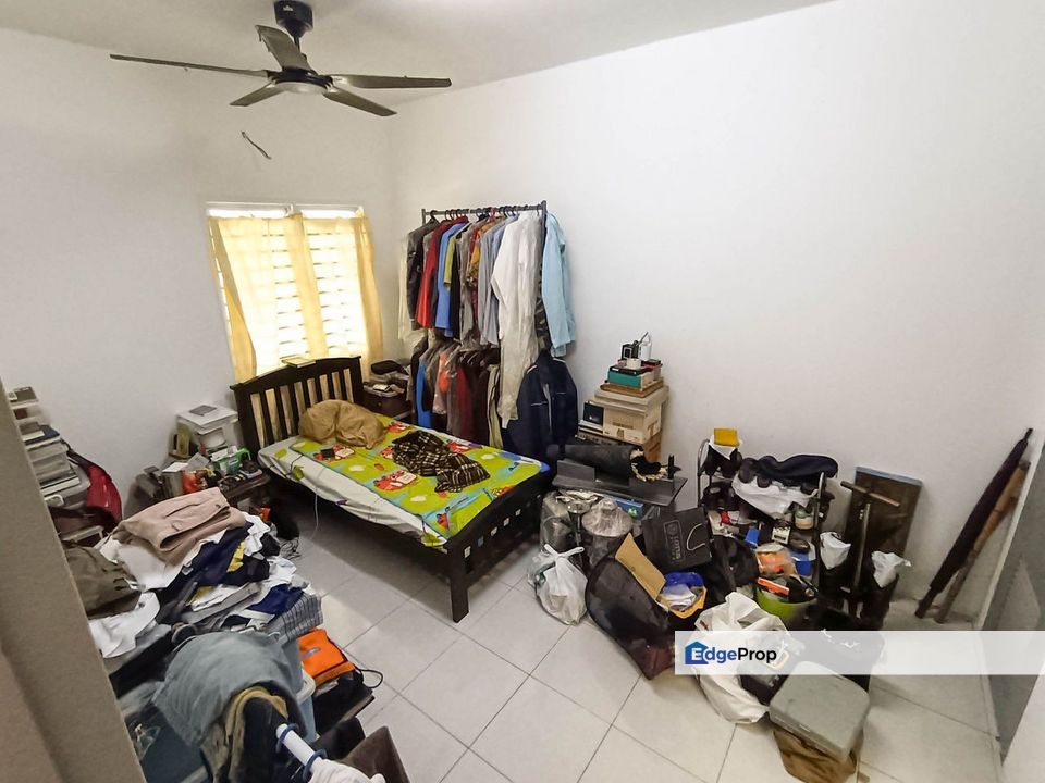 Taman Salak Cemara Bandar Baru Salak Tinggi Double Storey Terrace BELOW MV For Sale, Selangor, Sepang