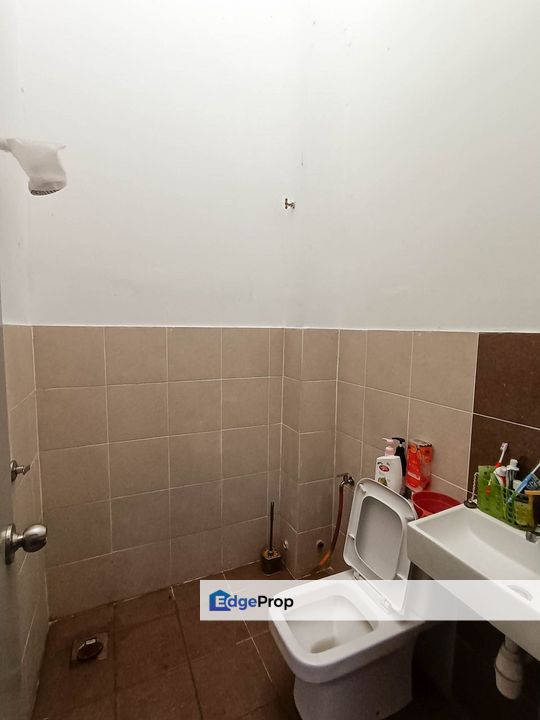 Taman Salak Cemara Bandar Baru Salak Tinggi Double Storey Terrace BELOW MV For Sale, Selangor, Sepang