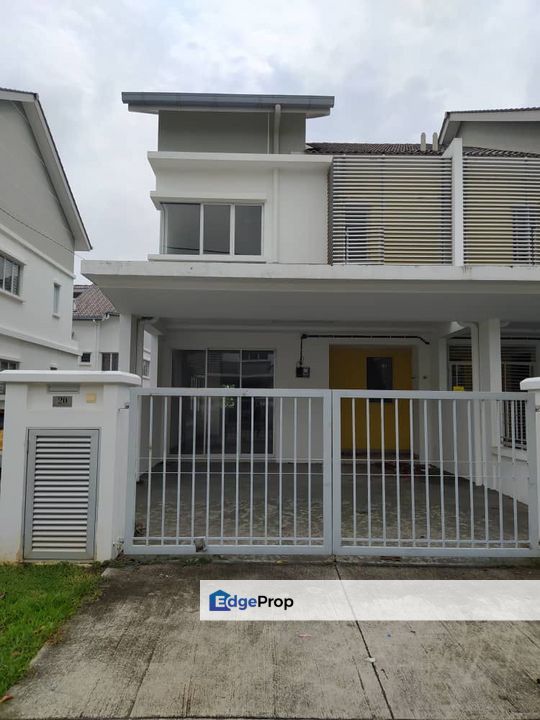 96 Residence Greenwoods Salak Perdana Bandar Baru Salak Tinggi Double Storey BELOW MV END LOT For Sale, Selangor, Sepang