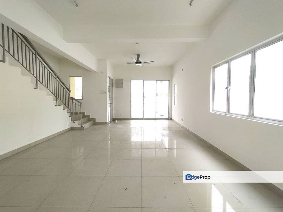 96 Residence Greenwoods Salak Perdana Bandar Baru Salak Tinggi Double Storey BELOW MV END LOT For Sale, Selangor, Sepang