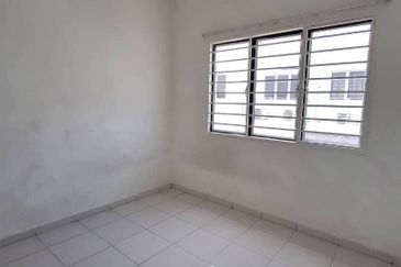 (Pistia 2) Setia Ecohill Semenyih Double Storey TERMURAH 