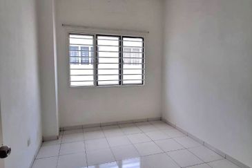 (Pistia 2) Setia Ecohill Semenyih Double Storey TERMURAH 