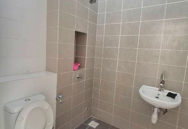 (Pistia 2) Setia Ecohill Semenyih Double Storey TERMURAH 