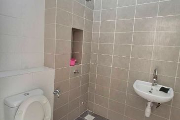 (Pistia 2) Setia Ecohill Semenyih Double Storey TERMURAH 