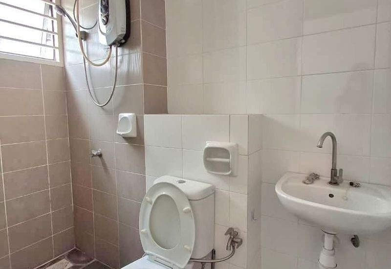 (Pistia 2) Setia Ecohill Semenyih Double Storey TERMURAH 