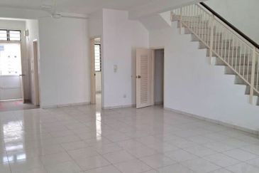 (Pistia 2) Setia Ecohill Semenyih Double Storey TERMURAH 