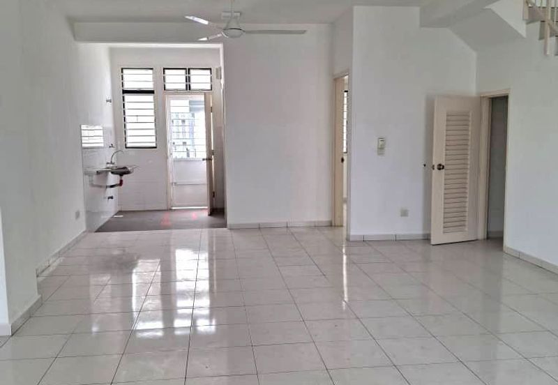 (Pistia 2) Setia Ecohill Semenyih Double Storey TERMURAH 