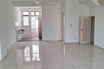 (Pistia 2) Setia Ecohill Semenyih Double Storey TERMURAH 