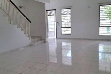 (Pistia 2) Setia Ecohill Semenyih Double Storey TERMURAH 