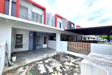 (Pistia 2) Setia Ecohill Semenyih Double Storey TERMURAH 