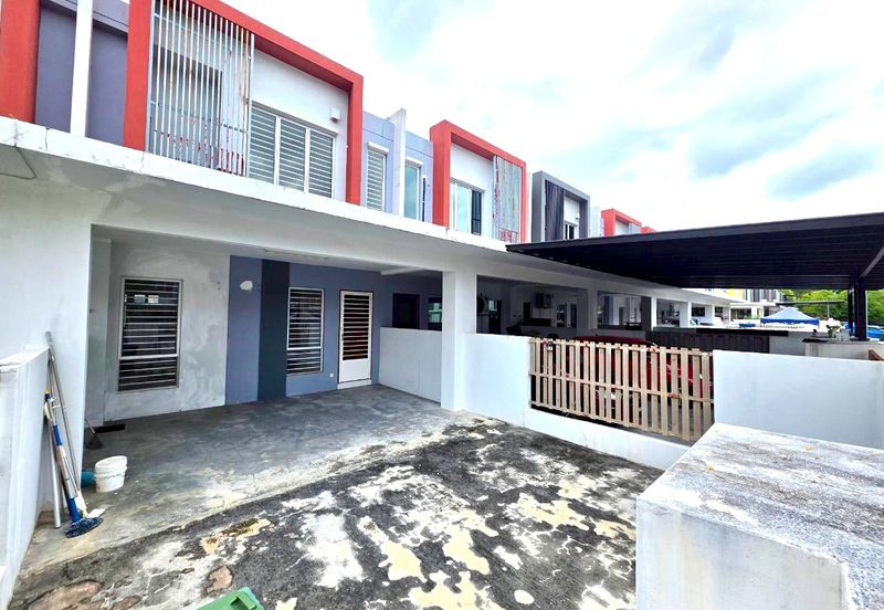 (Pistia 2) Setia Ecohill Semenyih Double Storey TERMURAH 
