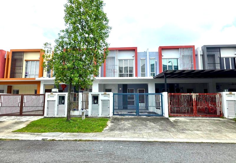 (Pistia 2) Setia Ecohill Semenyih Double Storey TERMURAH 