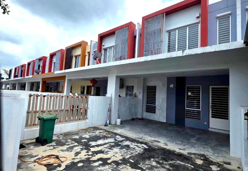 (Pistia 2) Setia Ecohill Semenyih Double Storey TERMURAH 