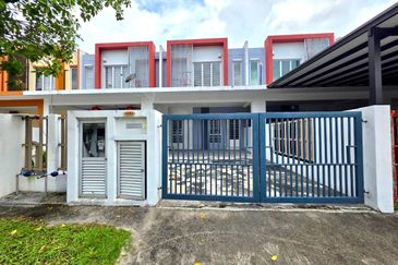 (Pistia 2) Setia Ecohill Semenyih Double Storey TERMURAH 