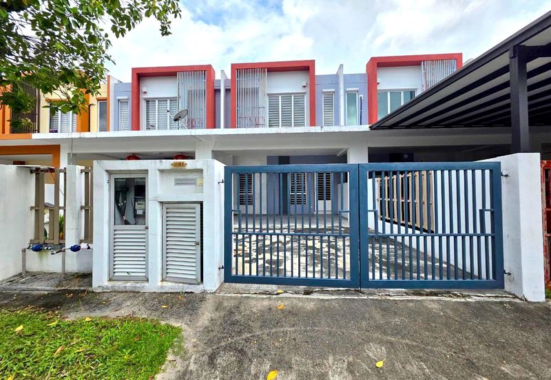 (Pistia 2) Setia Ecohill Semenyih Double Storey TERMURAH 