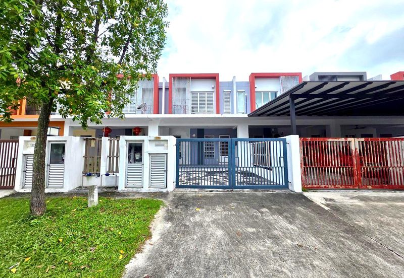 (Pistia 2) Setia Ecohill Semenyih Double Storey TERMURAH 