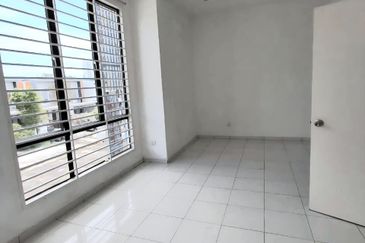 (Pistia 2) Setia Ecohill Semenyih Double Storey TERMURAH 