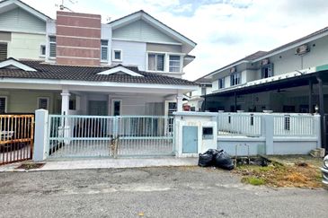 Taman Tasik Semenyih (Lake Residence)