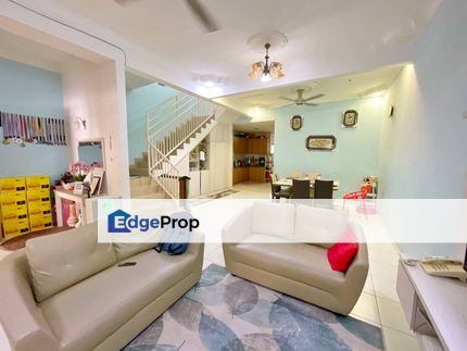 Taman Kajang Impian Seksyen 7 B.B.Bangi 2 Storey Terrace House RENOVATED For Sale , Selangor, Kajang