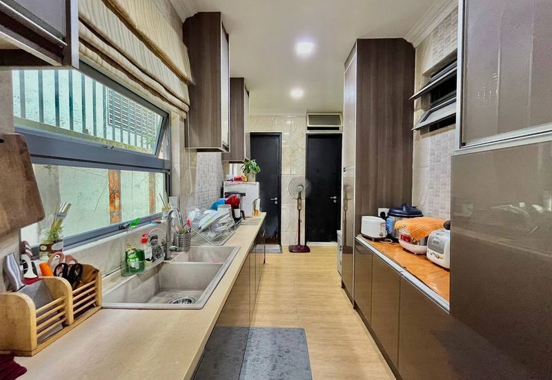 Bangi Lakehill Villas