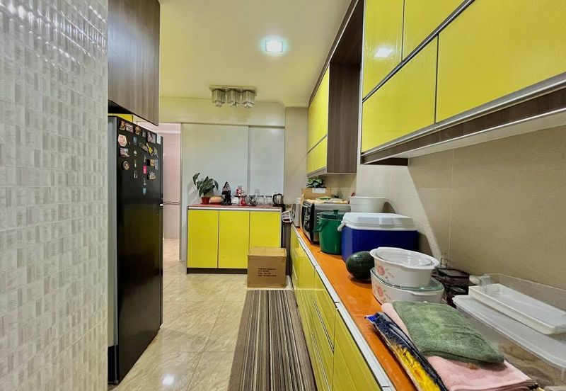 Bangi Lakehill Villas