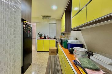 Bangi Lakehill Villas