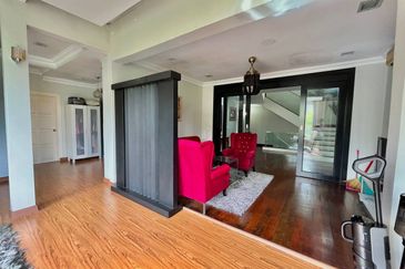 Bangi Lakehill Villas