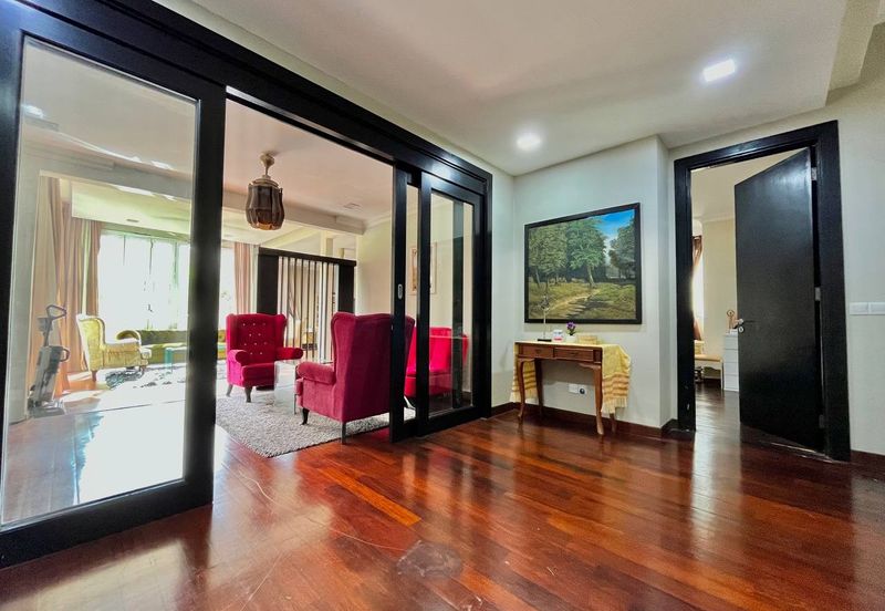 Bangi Lakehill Villas