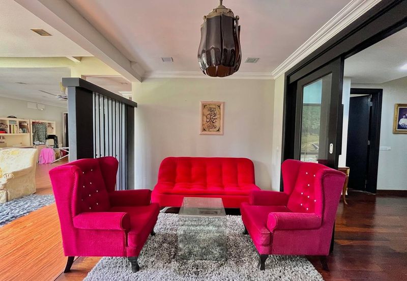 Bangi Lakehill Villas