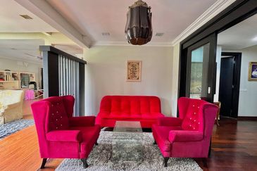 Bangi Lakehill Villas