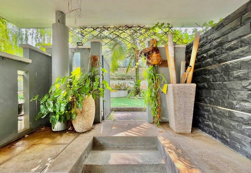 Bangi Lakehill Villas