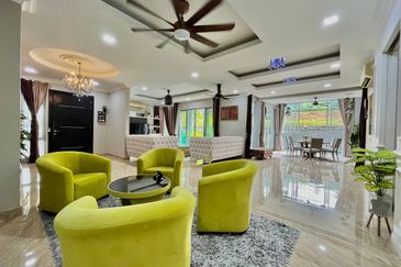 Bangi Lakehill Villas