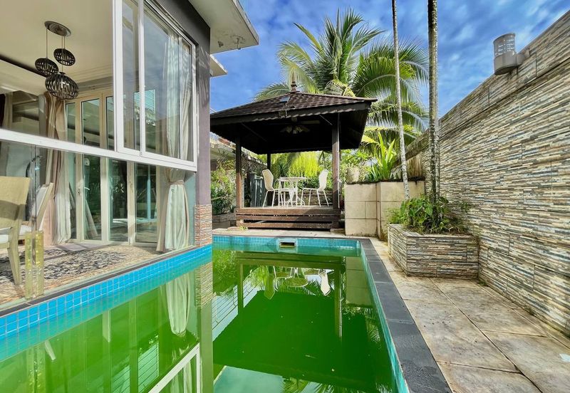 Bangi Lakehill Villas