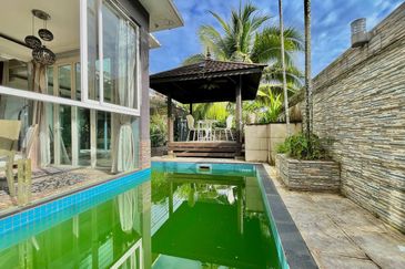 Bangi Lakehill Villas