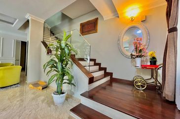 Bangi Lakehill Villas