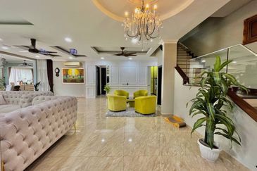 Bangi Lakehill Villas