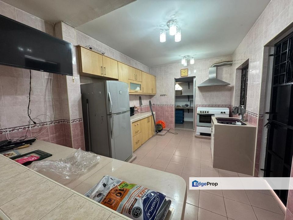 Seksyen 7 Bandar Baru Bangi DEKAT SURAU Rumah Double Storey Terrace For sale, Selangor, Bangi